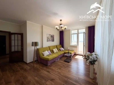2-room apartment for sale 76 m², Voskresenska St., 14D