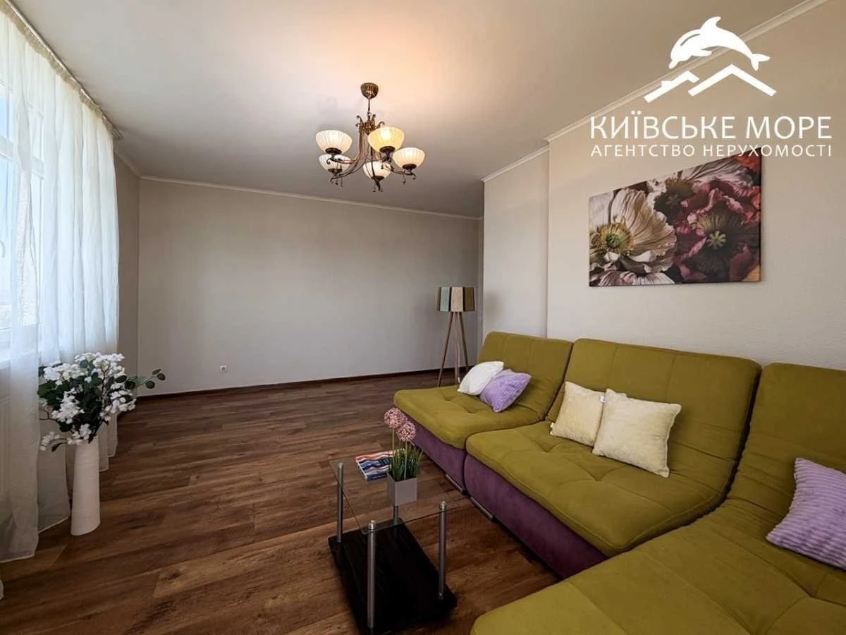 2-room apartment for sale 76 m², Voskresenska St., 14D