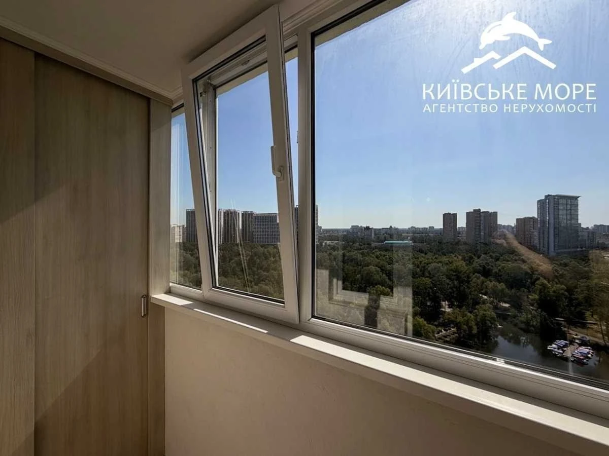 2-room apartment for sale 76 m², Voskresenska St., 14D