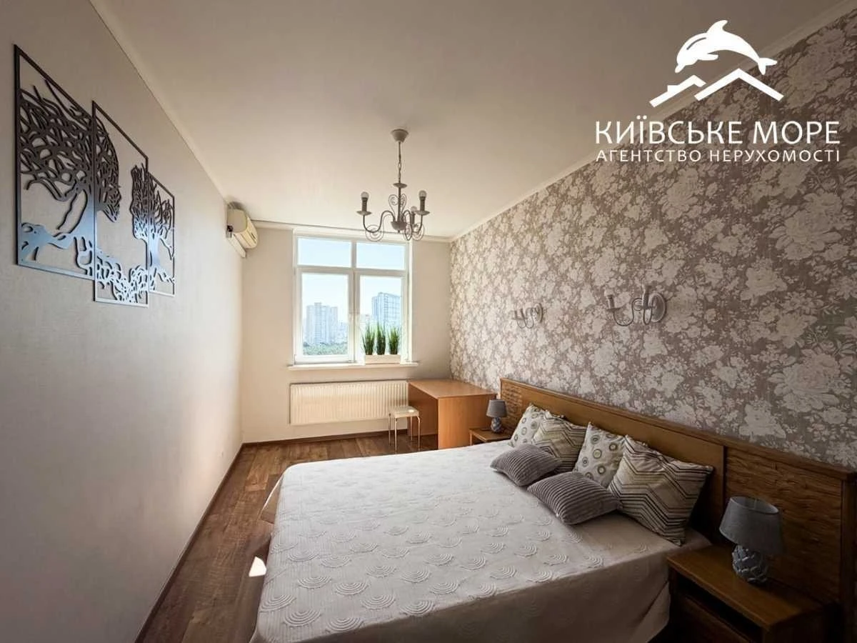 2-room apartment for sale 76 m², Voskresenska St., 14D