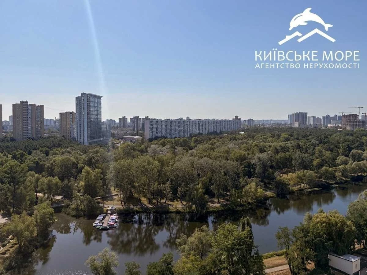 2-room apartment for sale 76 m², Voskresenska St., 14D