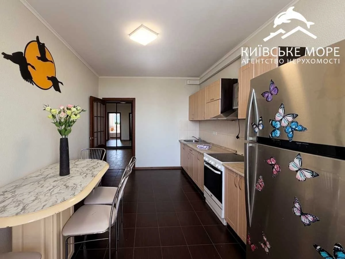 2-room apartment for sale 76 m², Voskresenska St., 14D