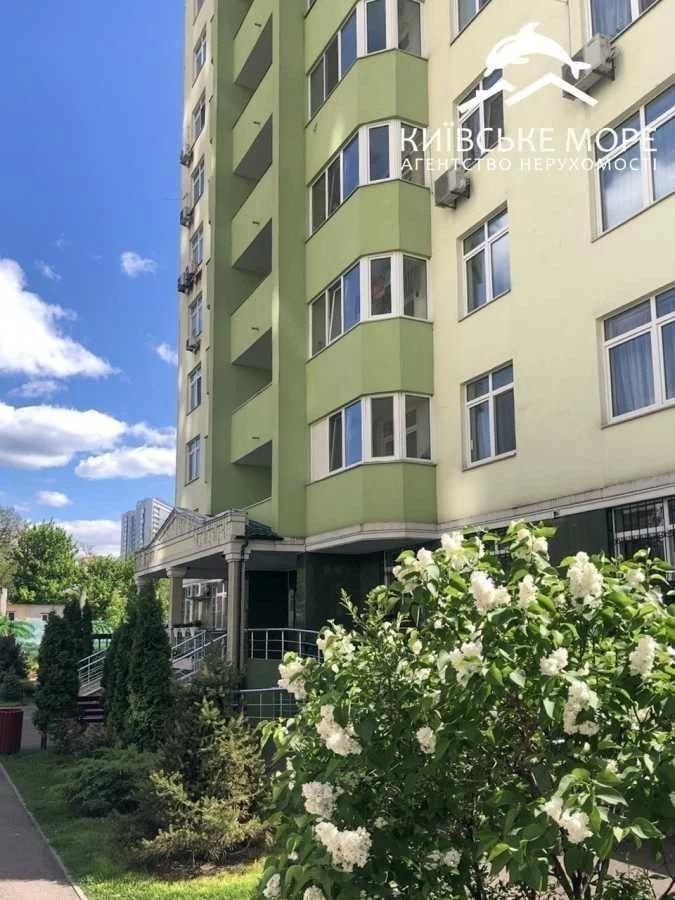 2-room apartment for sale 76 m², Voskresenska St., 14D