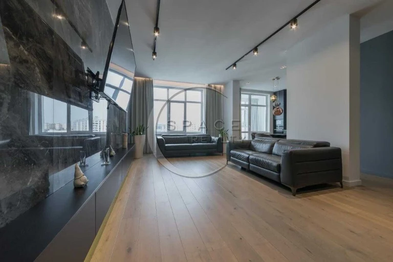 Без %! Продаж 3-кімнатної квартири 125 м² в ЖК Новопечерські
