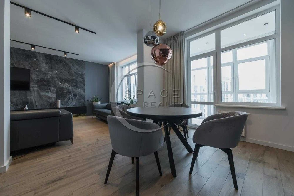 Без %! Продаж 3-кімнатної квартири 125 м² в ЖК Новопечерські