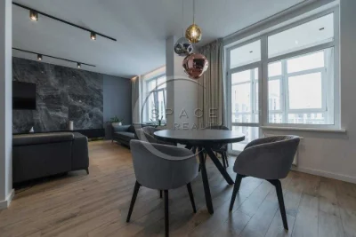 Без %! Продаж 3-кімнатної квартири 125 м² в ЖК Новопечерські