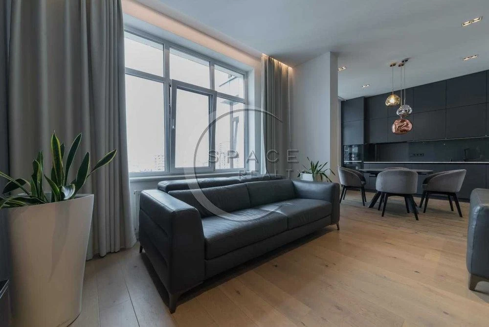 Без %! Продаж 3-кімнатної квартири 125 м² в ЖК Новопечерські