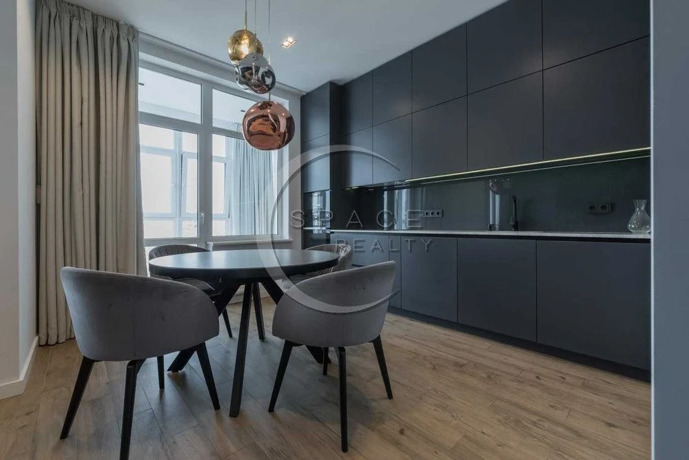 Без %! Продаж 3-кімнатної квартири 125 м² в ЖК Новопечерські