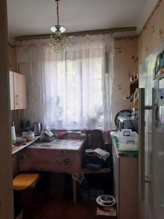 Sale of a 2-room apartment of 29 m², Akademika Vernadskogo building