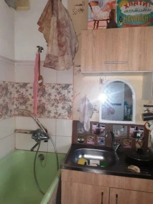 Sale of a 2-room apartment of 29 m², Akademika Vernadskogo building