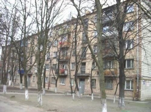 Sale of a 2-room apartment of 29 m², Akademika Vernadskogo building