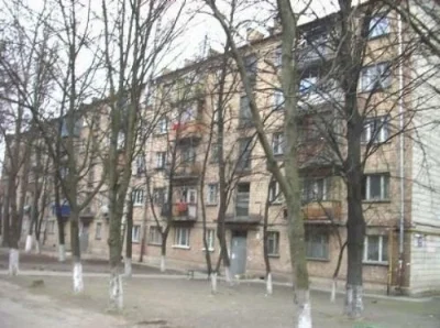Sale of a 2-room apartment of 29 m², Akademika Vernadskogo building