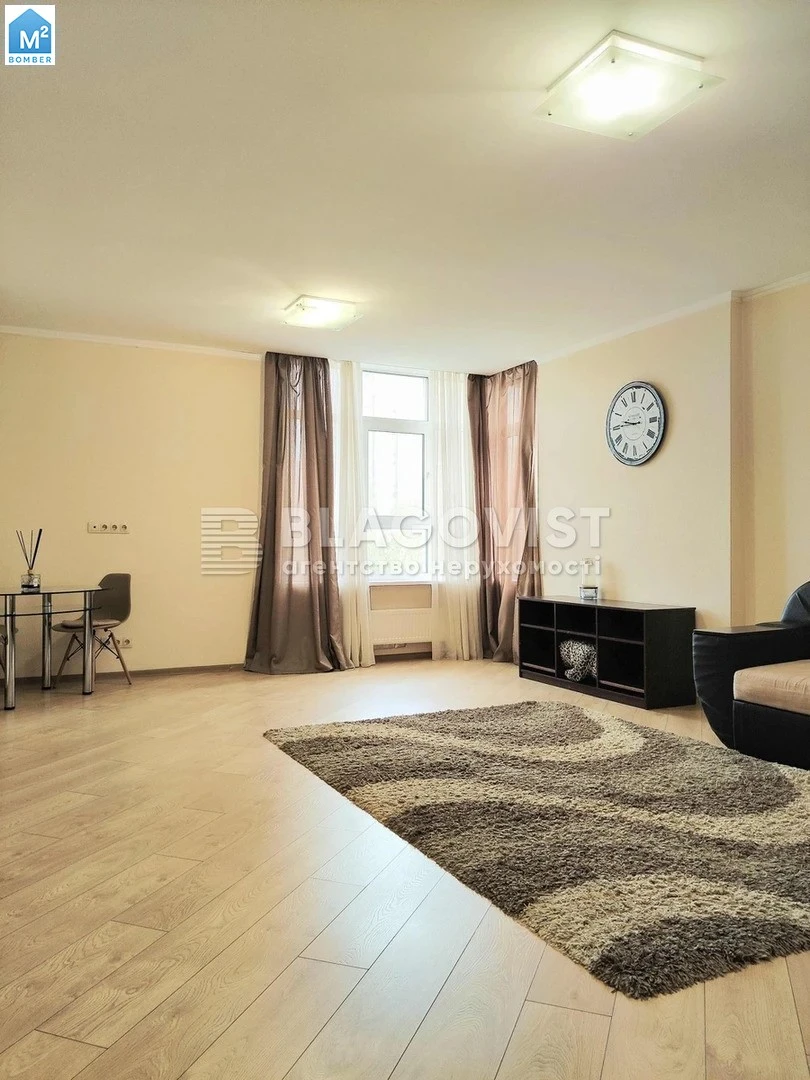 Sale of 1-room apartment 63.7 sq. m on Lobanovskogo Ave. 4V • I