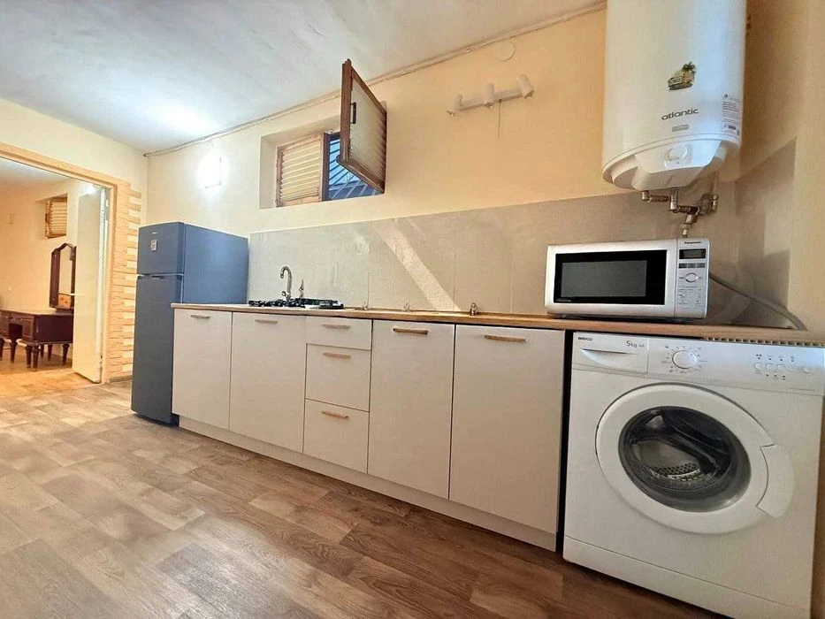 Дача Ковалевського. 411 Батарея. Причал. Курінь. Дім Дача бі