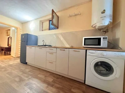 Дача Ковалевського. 411 Батарея. Причал. Курінь. Дім Дача бі