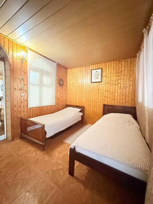 Дача Ковалевського. 411 Батарея. Причал. Курінь. Дім Дача бі