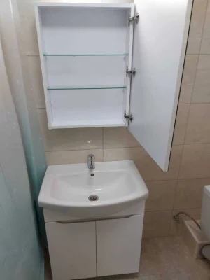 Укомплектована 1к квартира 38м2 в новобудові, ЖК Садовий