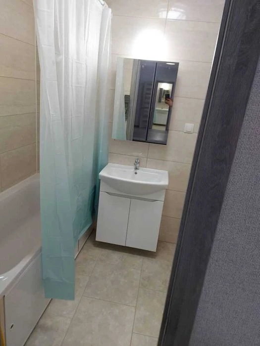 Укомплектована 1к квартира 38м2 в новобудові, ЖК Садовий