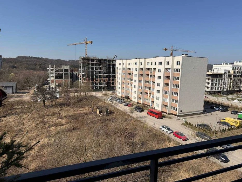 Продаж 1 кімнатної квартири ЖК Білий Шоколад