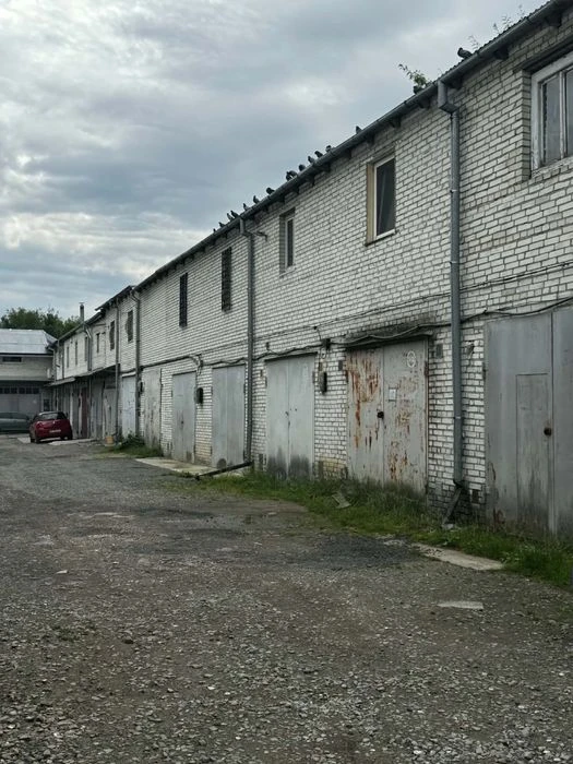 Продаж гараж вул Стрийська