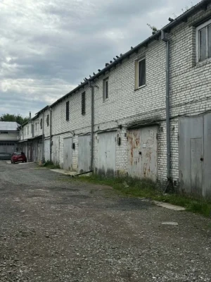Продаж гараж вул Стрийська