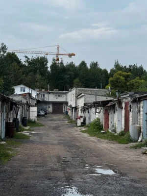 Продаж гараж вул Стрийська