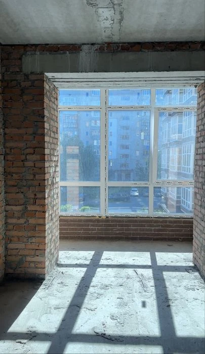 Продаж 2-кімнатної квартири в новобудові