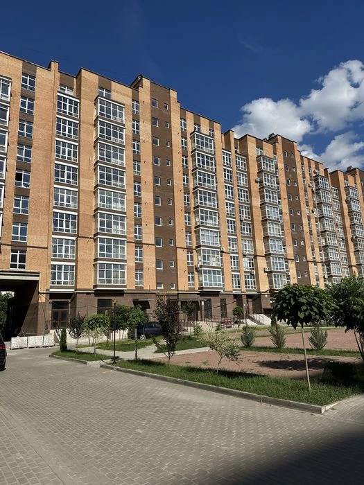 Продаж 2-кімнатної квартири в новобудові
