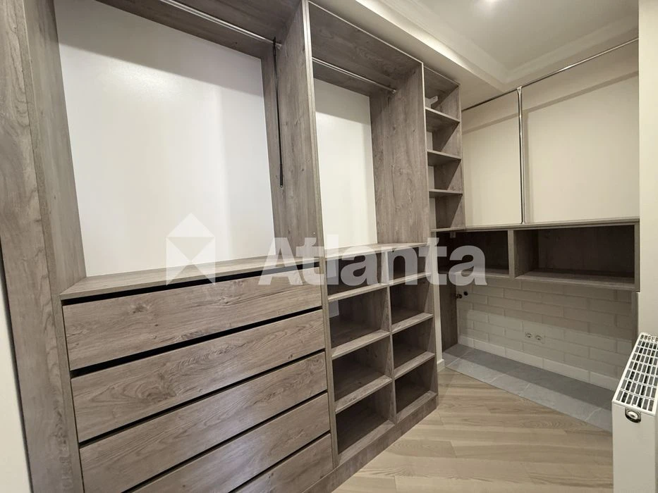 2х рівнева квартира з ремонтом, меблями, 88 м2, здана