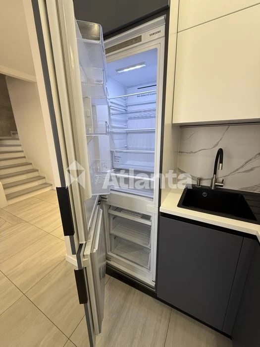 2х рівнева квартира з ремонтом, меблями, 88 м2, здана