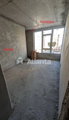 Продаж  2 кім в НОВОБУДОВІ за  855 $/1 М2  (ЦЕНТР)