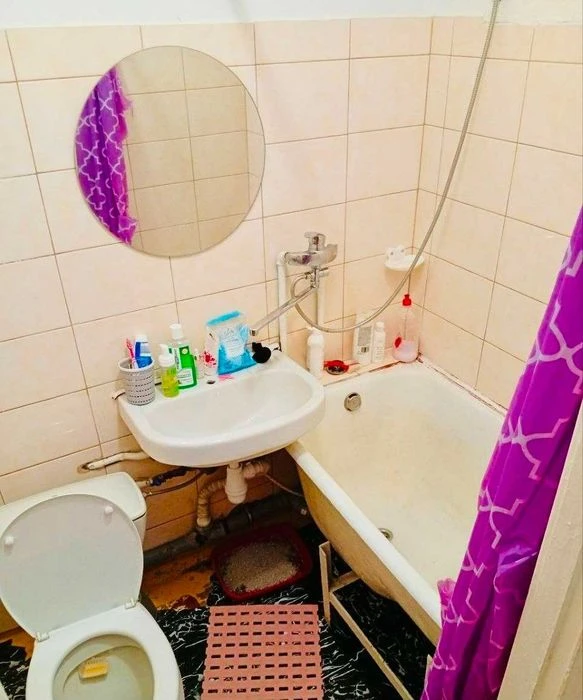 Продаж 1 кімнатної квартири по вул. Патона