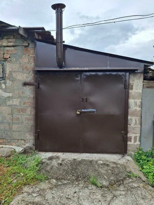 Продам капітальний гараж з ямою, 12 квартал