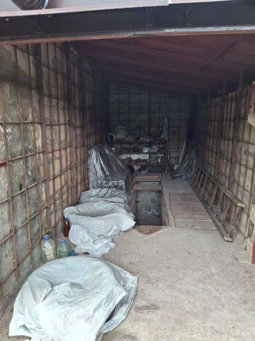 Продам капітальний гараж з ямою, 12 квартал