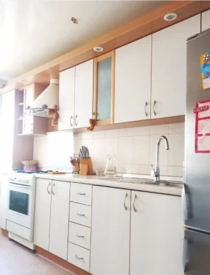 Новая! Продам 3х.ком квартиру на ж/м Парус!