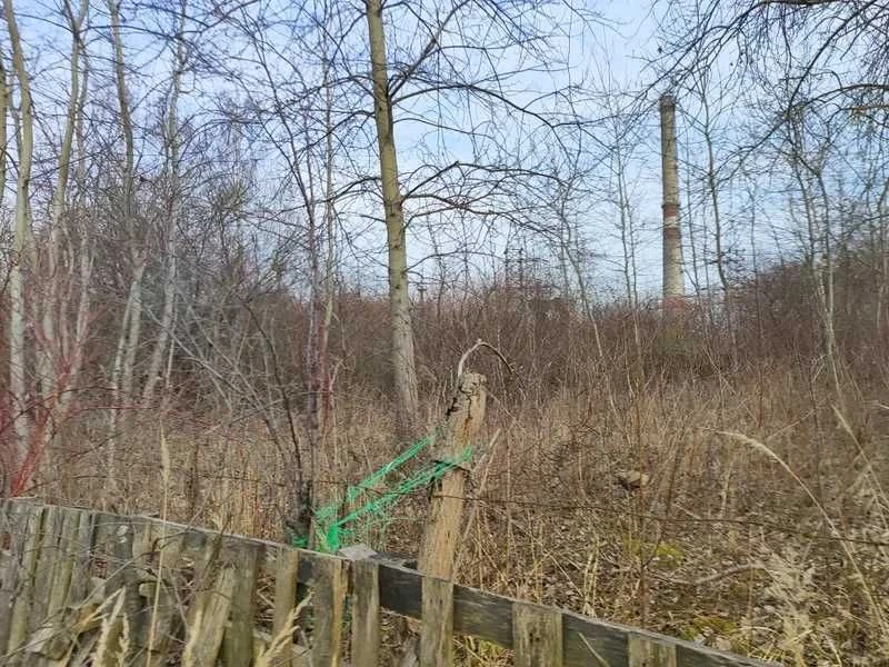 Земельна ділянка (2,5602 га) - м. Львів, промислова зона “Ря