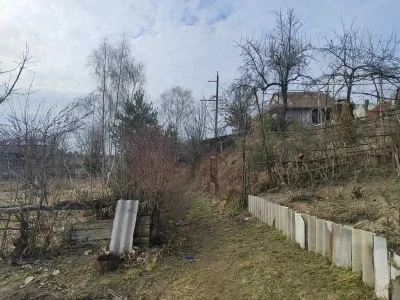 Земельна ділянка (2,5602 га) - м. Львів, промислова зона “Ря