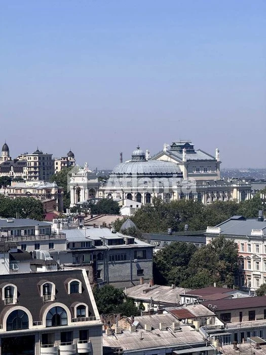 1-комнатная квартира с Видом на Город Центр Греческая ЖК Дом