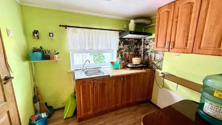 Продам часть дома на Космосе