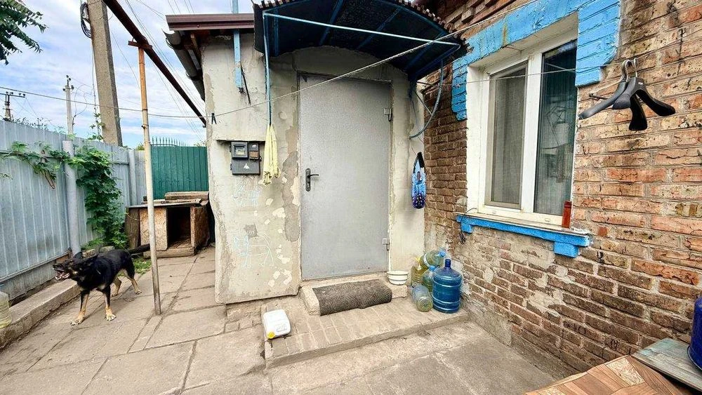 Продам часть дома на Космосе