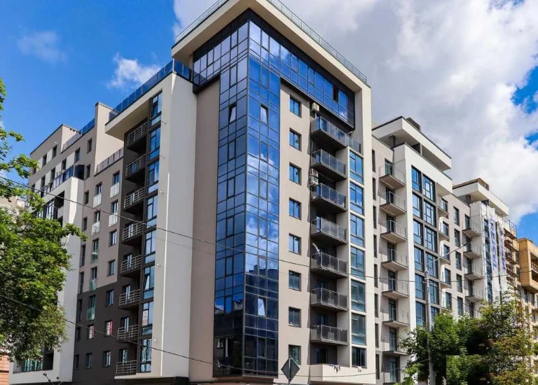 Продаж пентхауса з частковим ремонтом в ЖК Park Residence