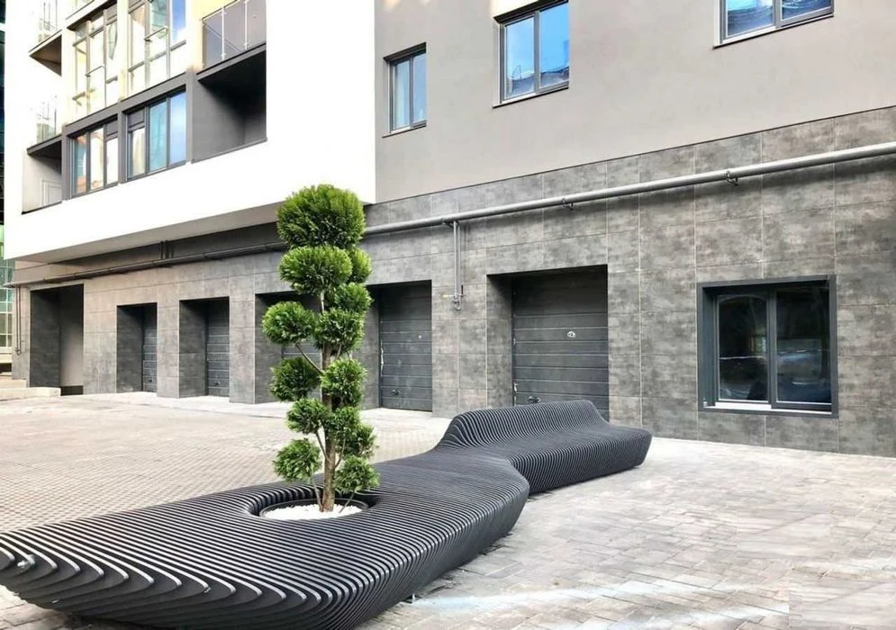 Продаж пентхауса з частковим ремонтом в ЖК Park Residence