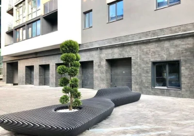 Продаж пентхауса з частковим ремонтом в ЖК Park Residence