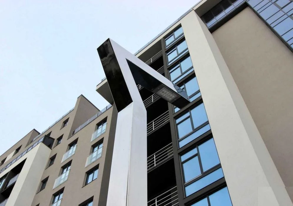 Продаж пентхауса з частковим ремонтом в ЖК Park Residence