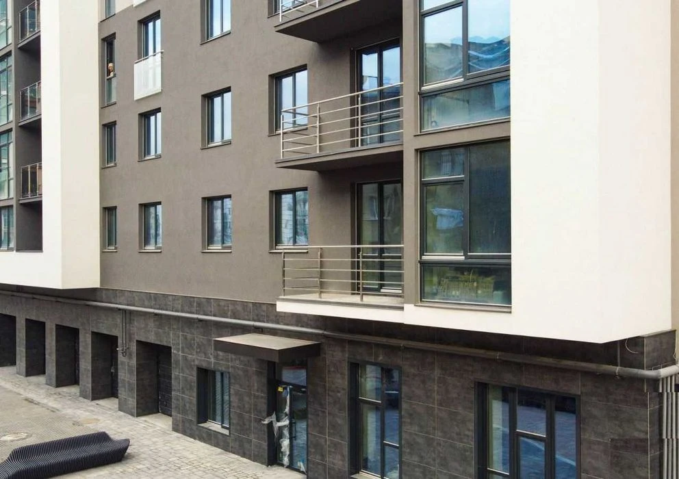 Продаж пентхауса з частковим ремонтом в ЖК Park Residence