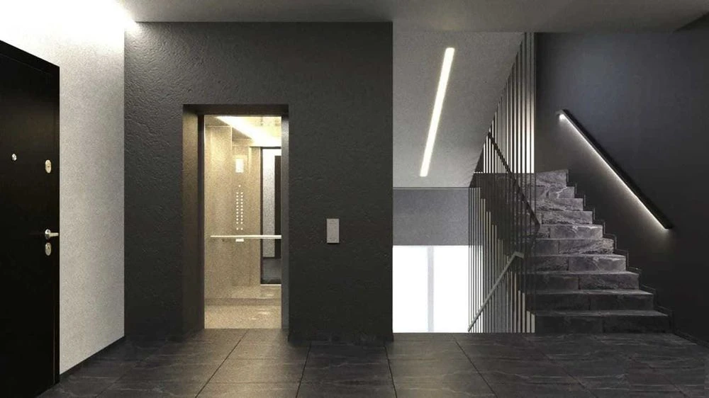 Продаж пентхауса з частковим ремонтом в ЖК Park Residence