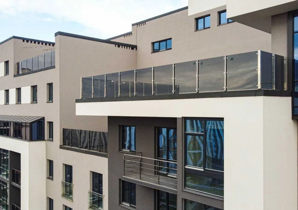 Продаж пентхауса з частковим ремонтом в ЖК Park Residence