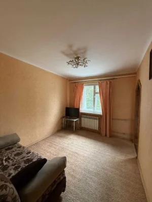 2к квартира 40м2, ЦЕГЛА, м-н 5 школа