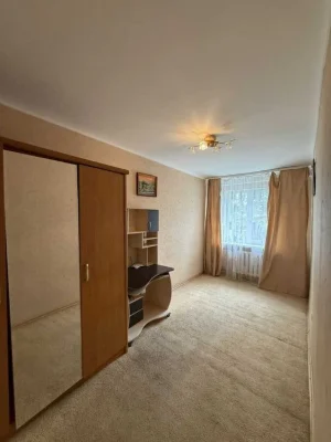 2к квартира 40м2, ЦЕГЛА, м-н 5 школа