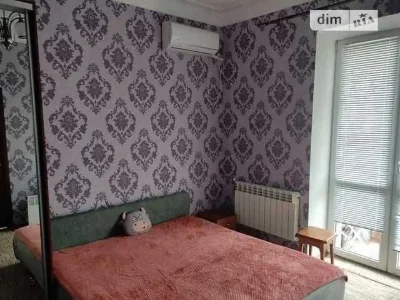 Двокімнатна квартира у центрі міста з ремонтом,інд. опалення
